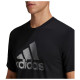 Adidas Ανδρική κοντομάνικη μπλούζα Aeroready Adidas Ανδρική κοντομάνικη μπλούζα Aeroready